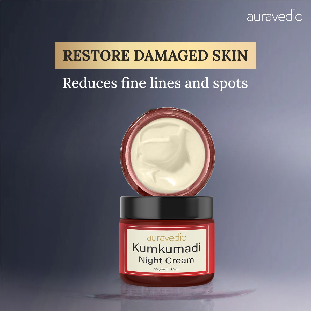 Kumkumadi Night Cream