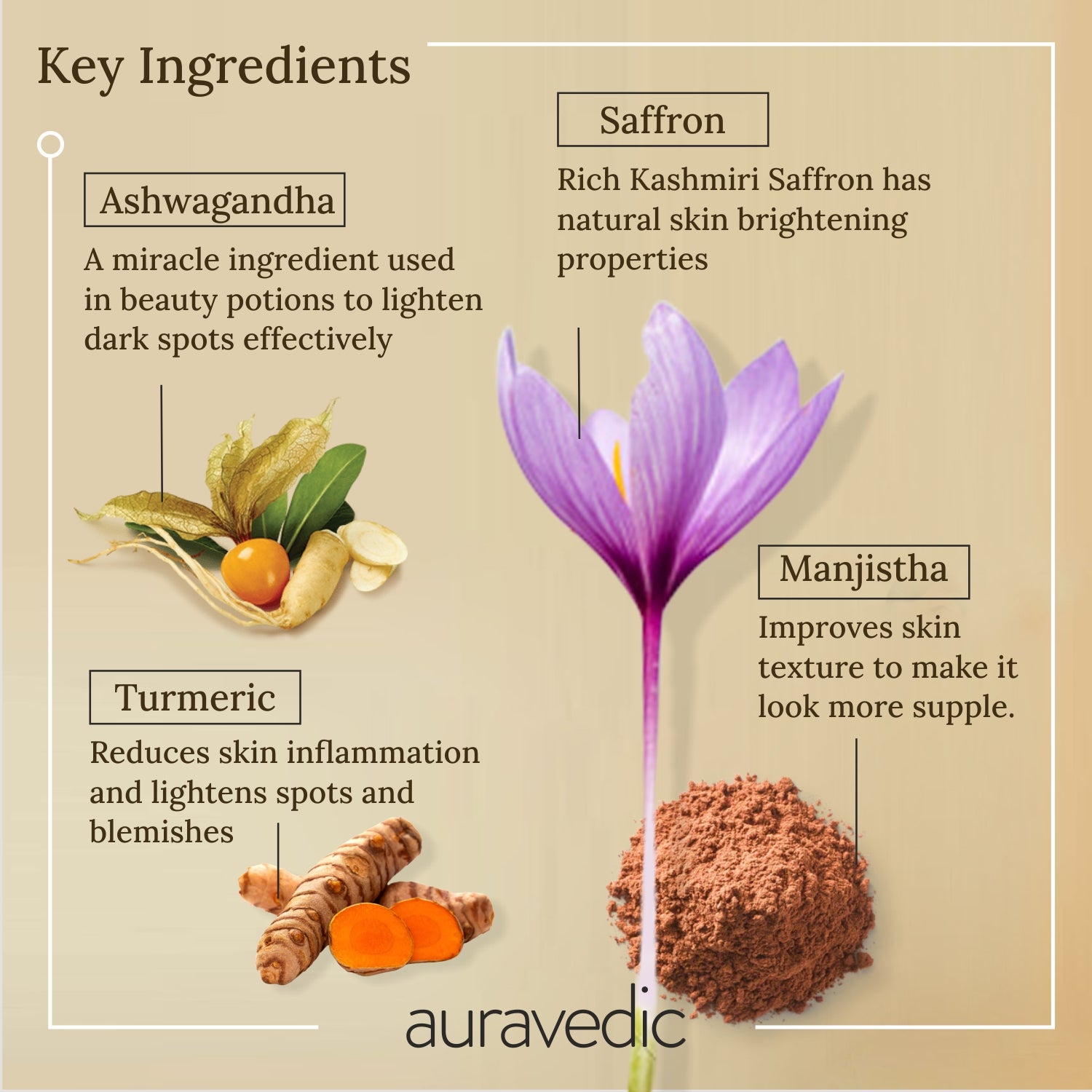 Brightening Glow Oils