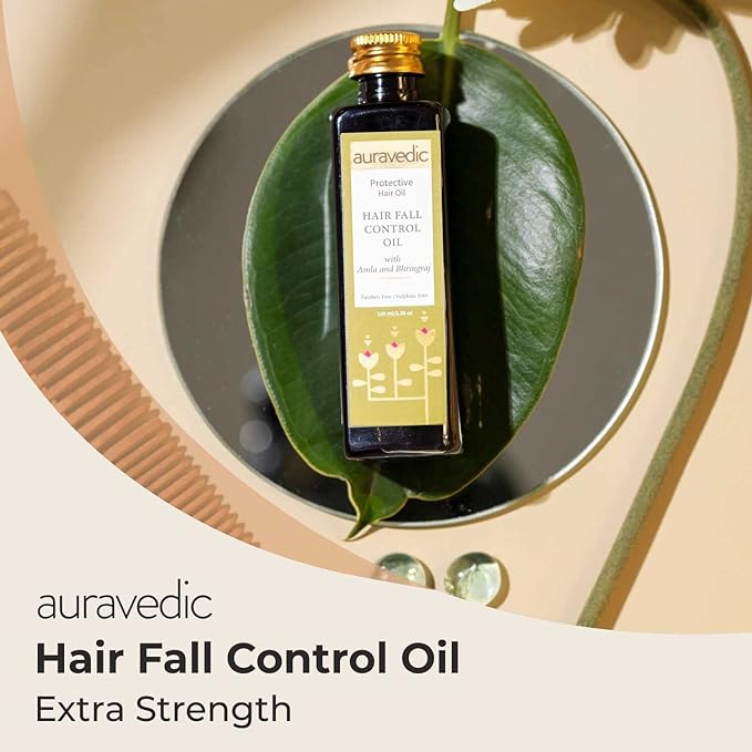 Hair Fall Control Oil