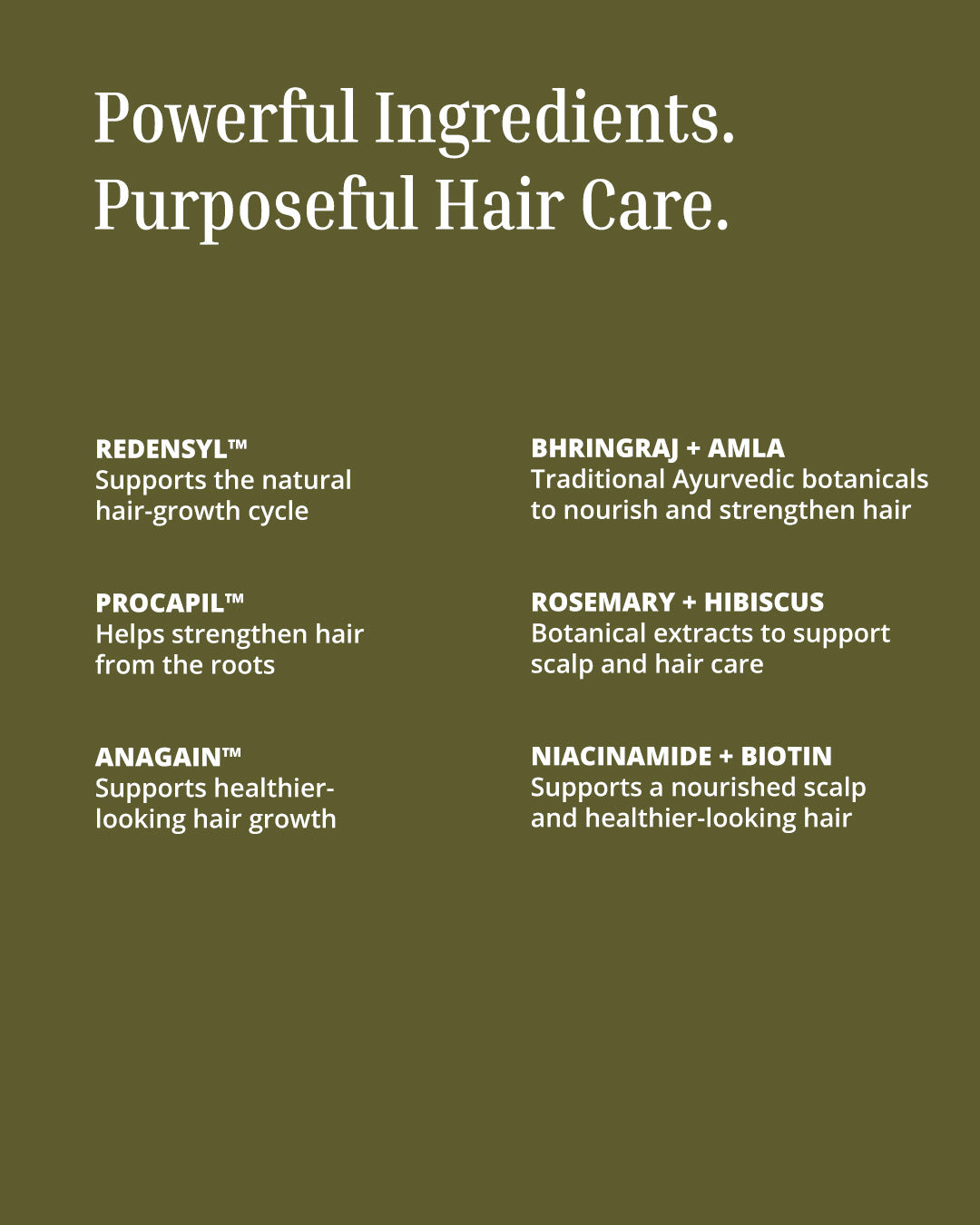 Rosemary Hair Growth Serum - Pack of 2