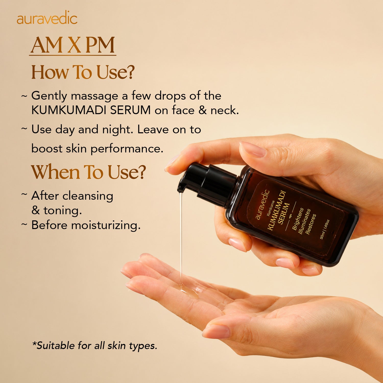 Kumkumadi Serum