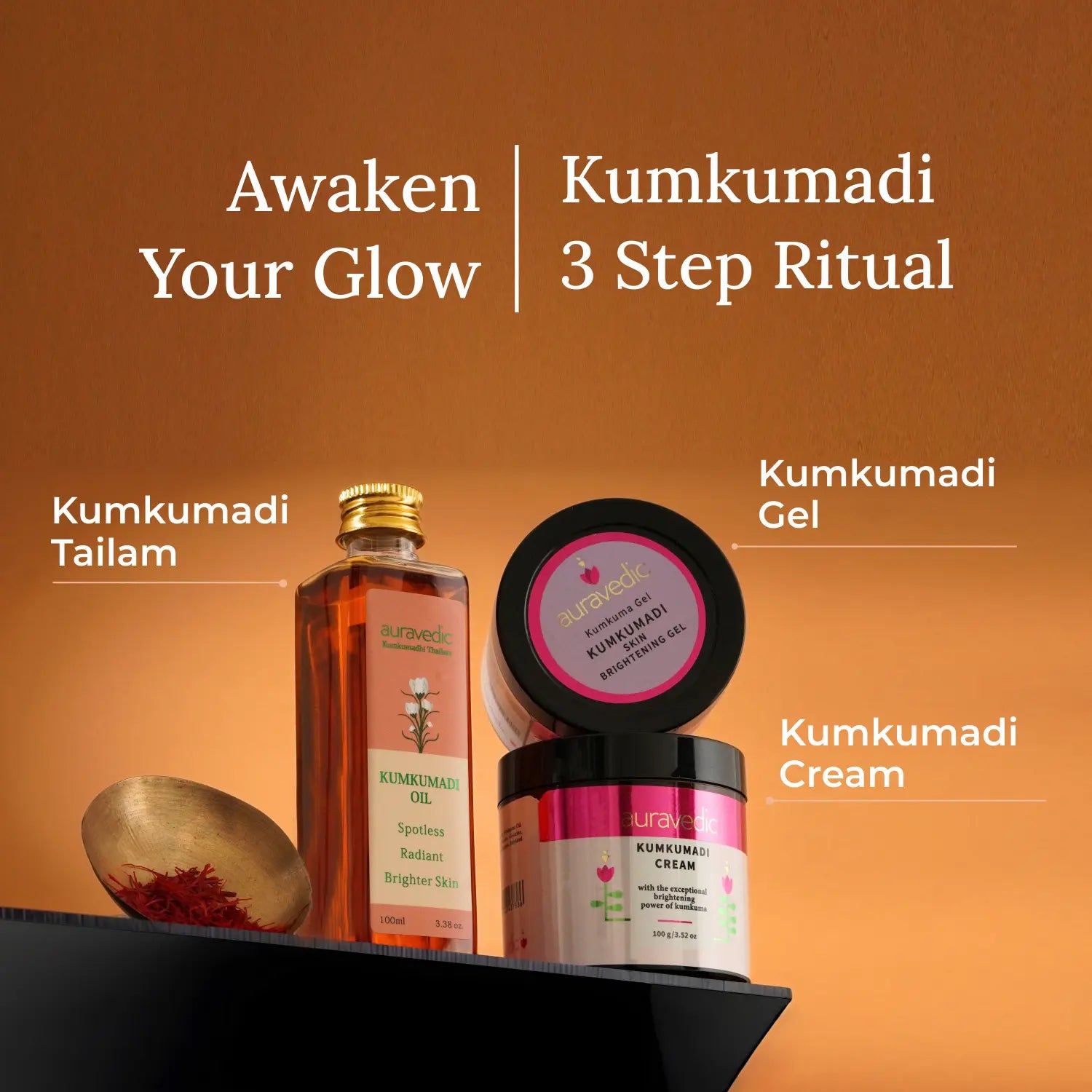 Kumkumadi Glowing Skin