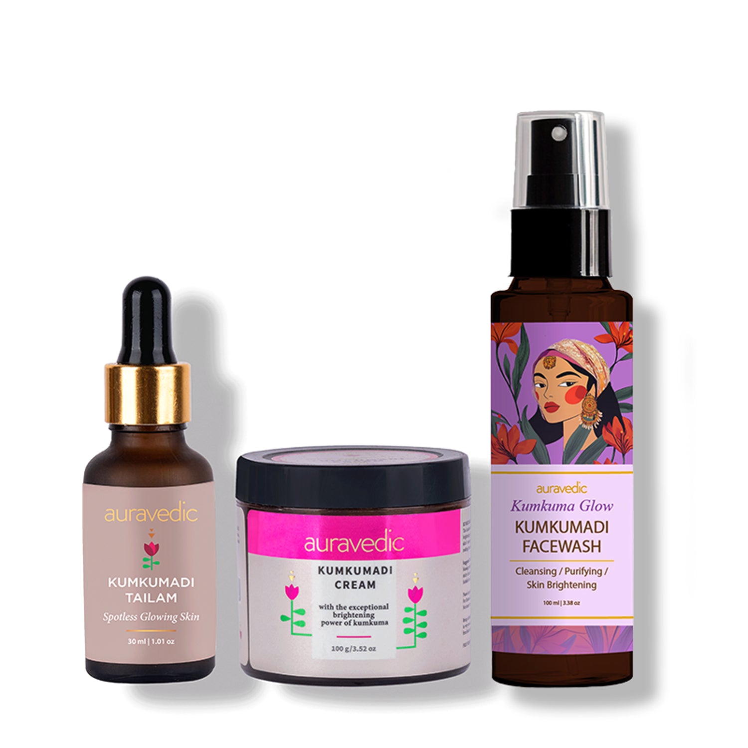 Kumkumadi Total Nourish and Glow