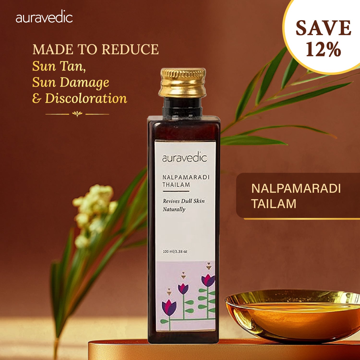 Nalpamaradi Thailam