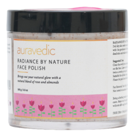 Radiance Face Polish