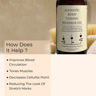 Body Toning Massage Oil