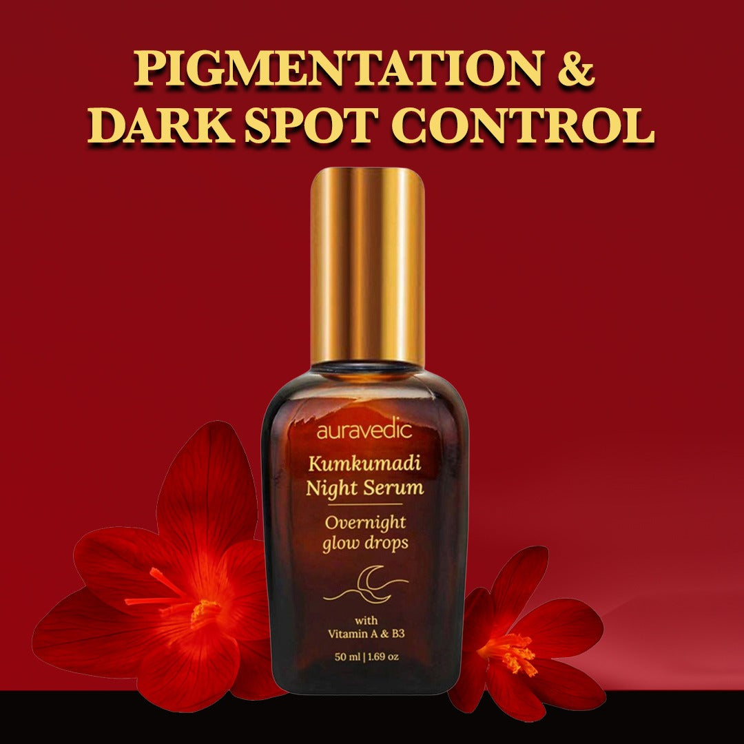 Pigmentation & Dark Spot Control
