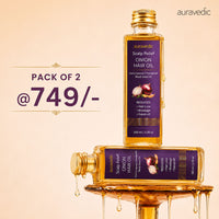 Onion Hair Oil ( Pack OF 2 @ 749/- )