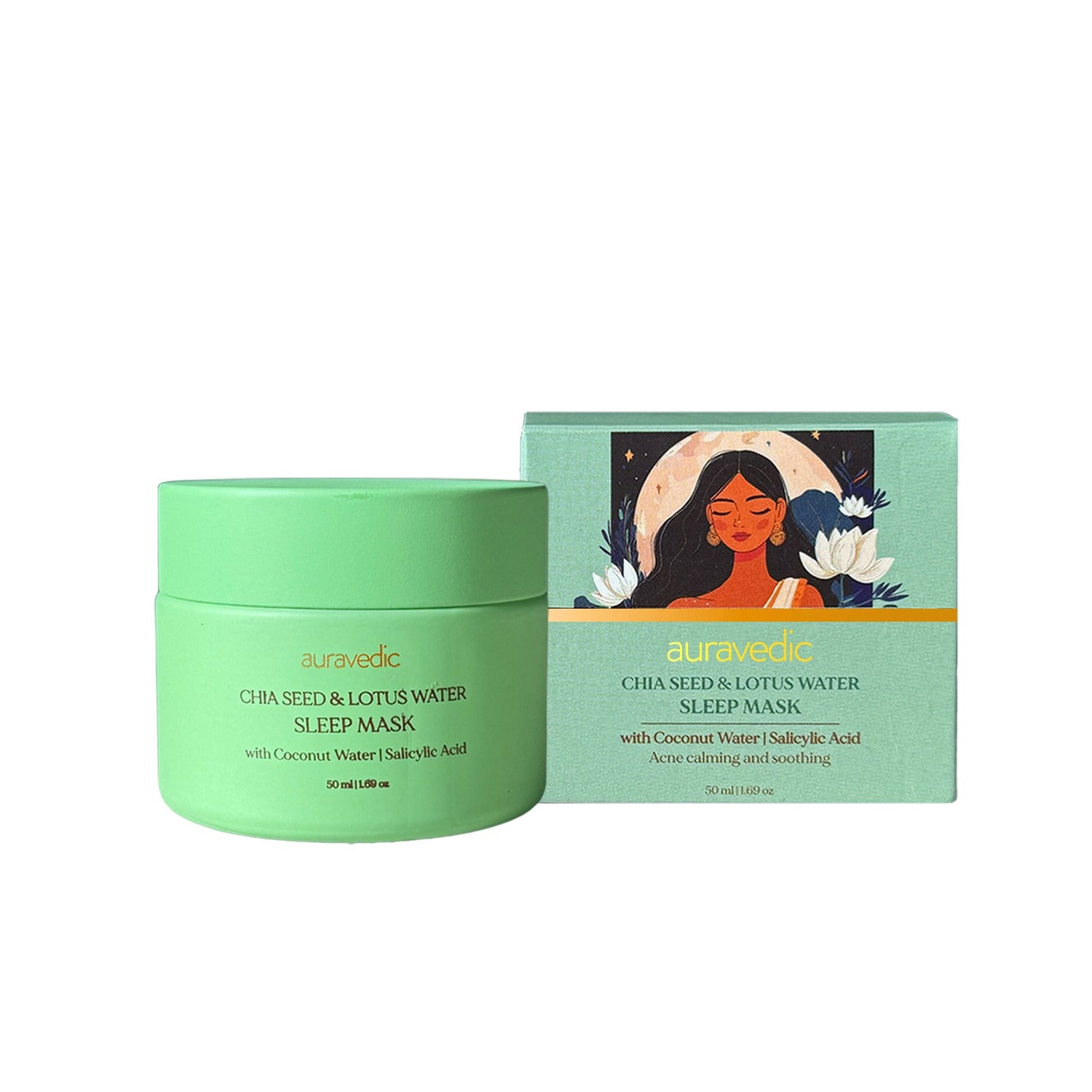 Acne Control Sleep Mask