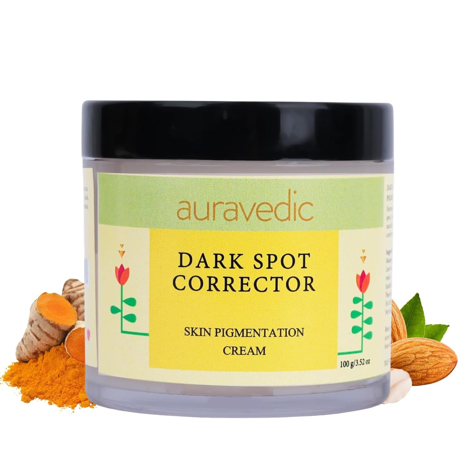 Dark Spot Corrector and Pigmentation Cream