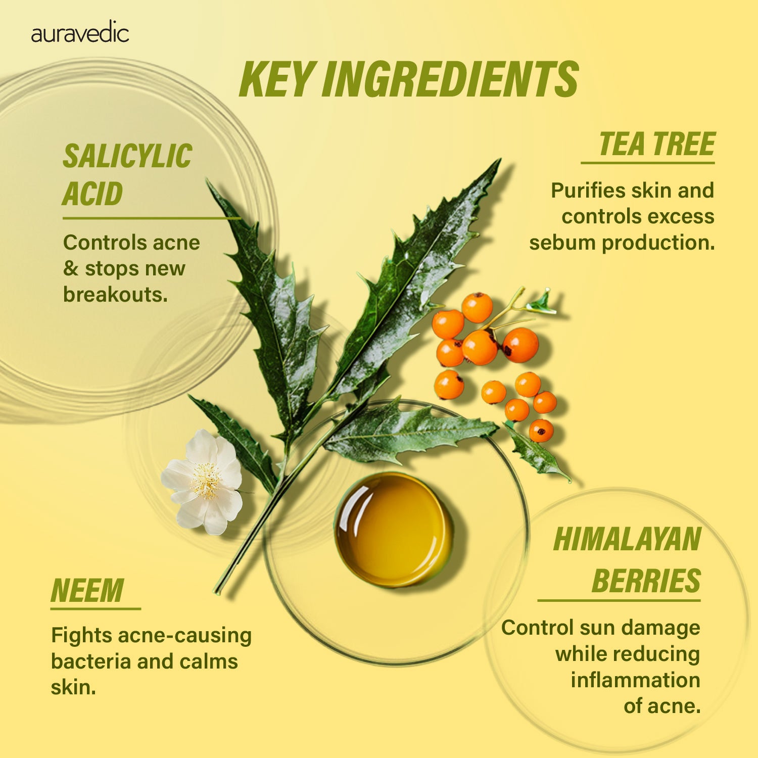 3 Step Clear Skin Solution