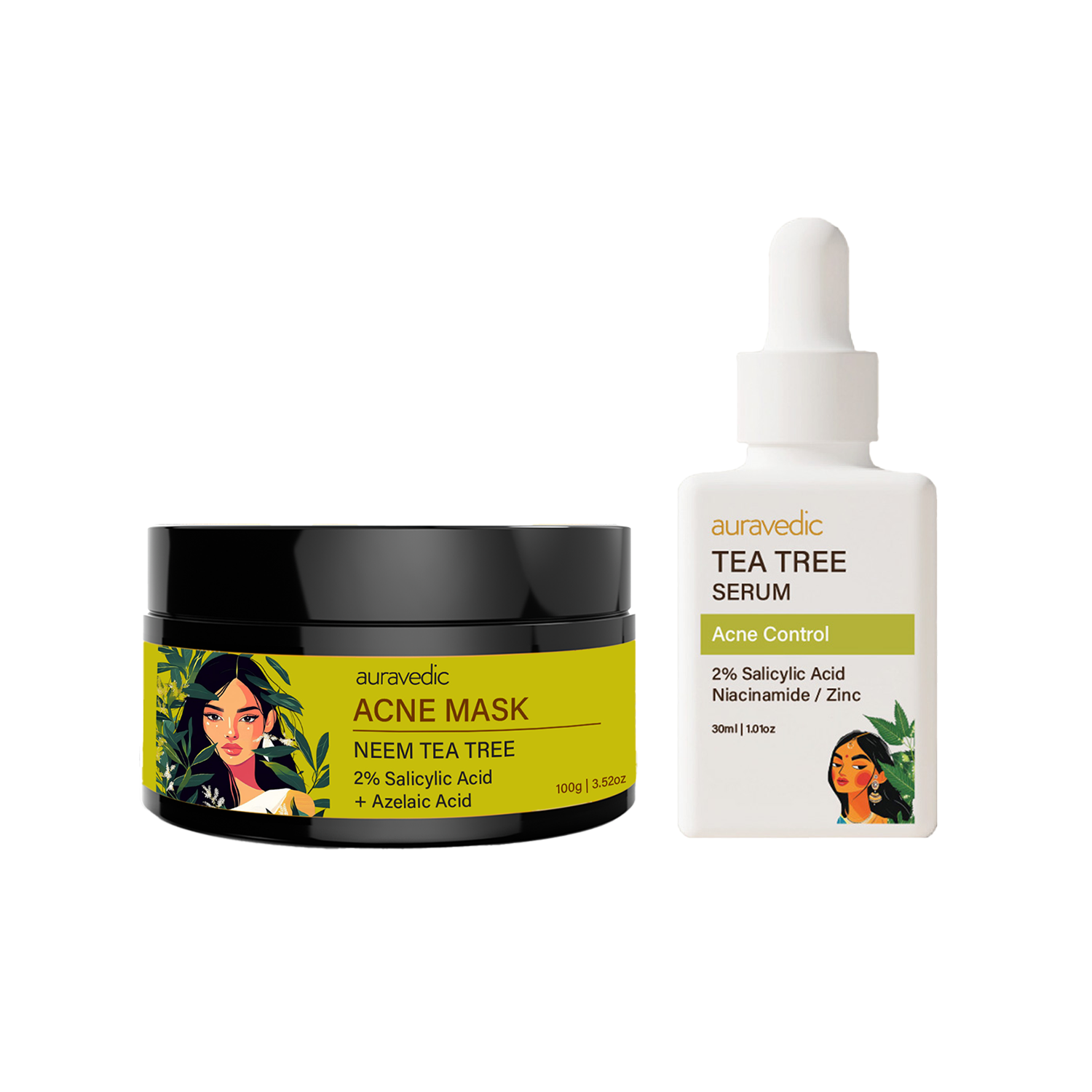 Anti Acne set