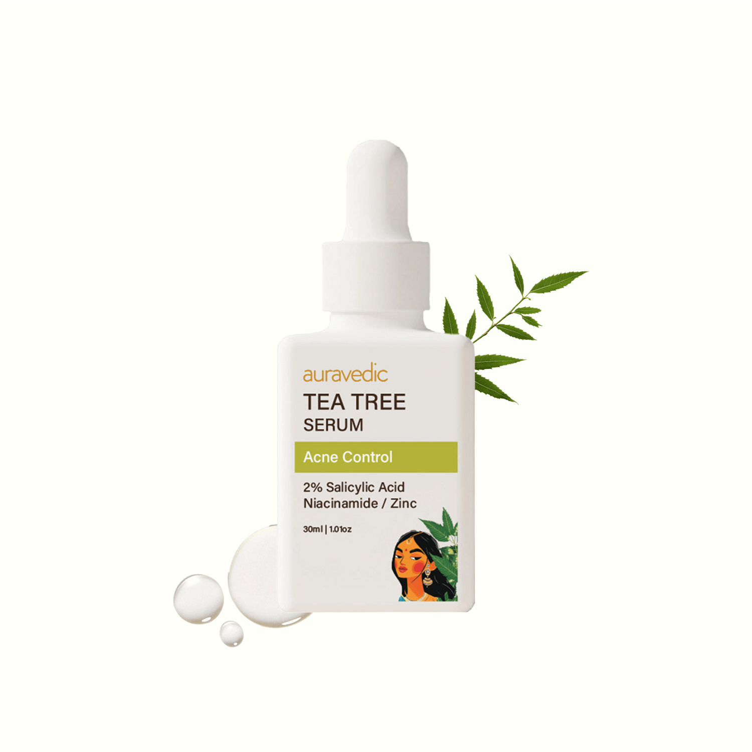 Tea Tree Serum