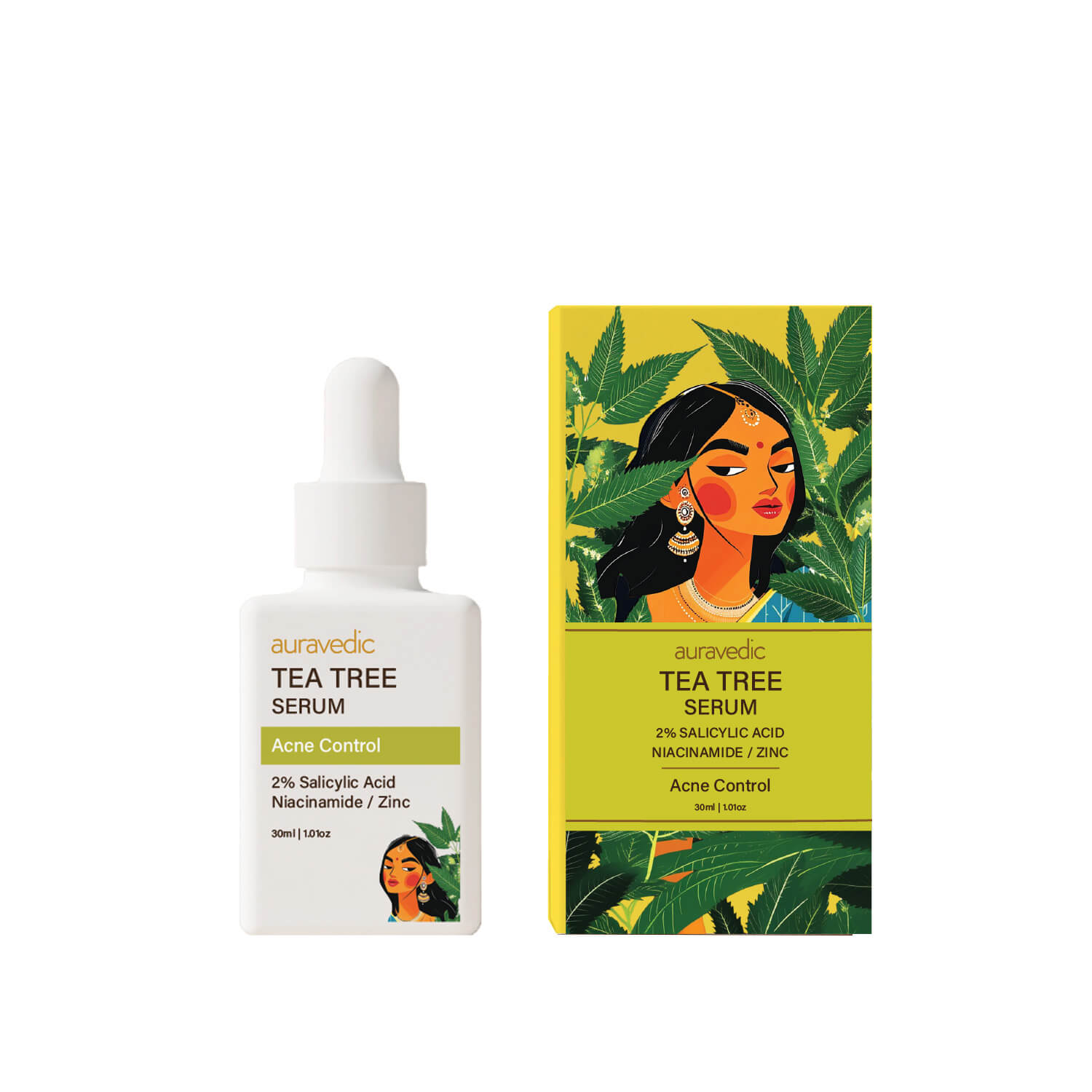 Tea Tree Serum
