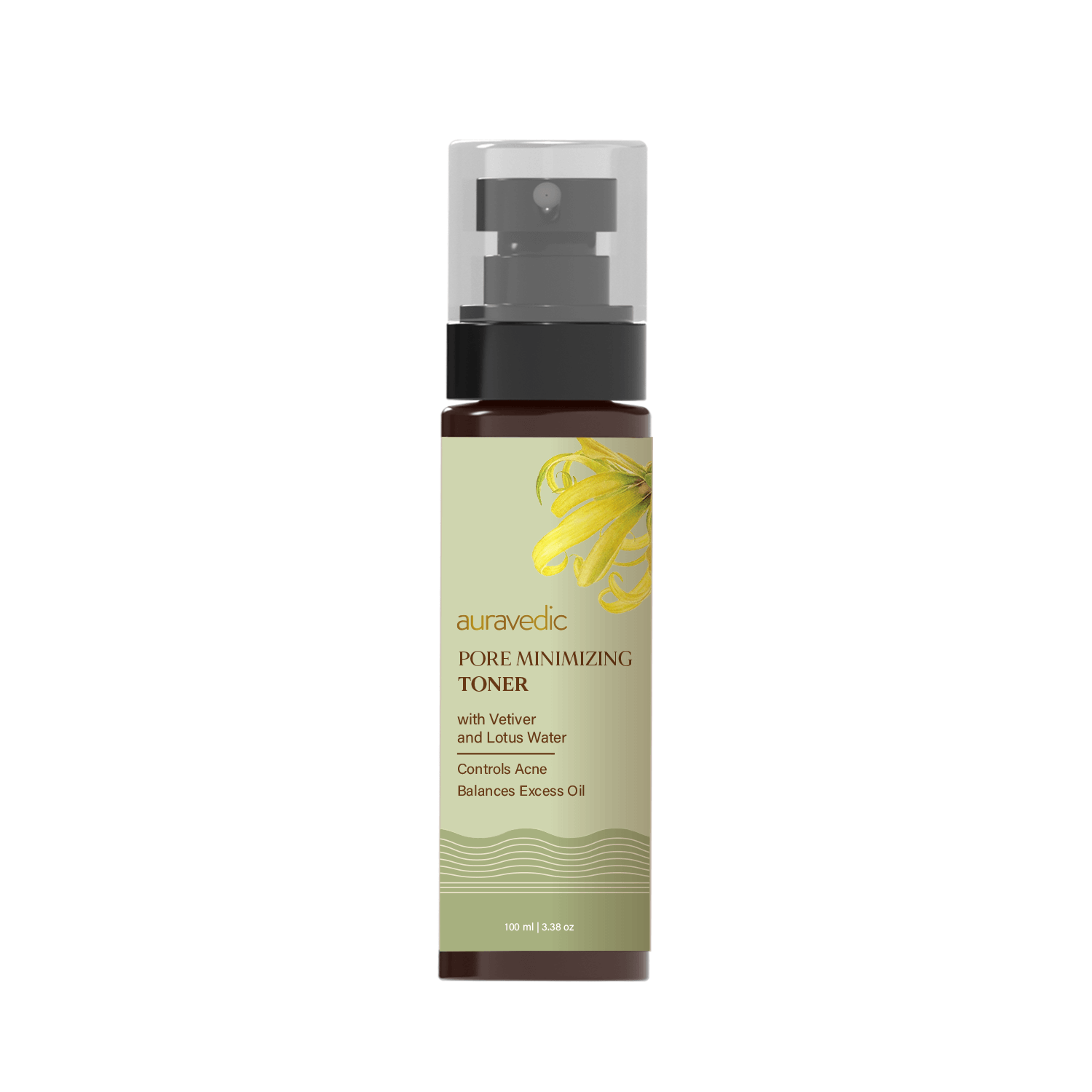 Vetiver Toner 100ml