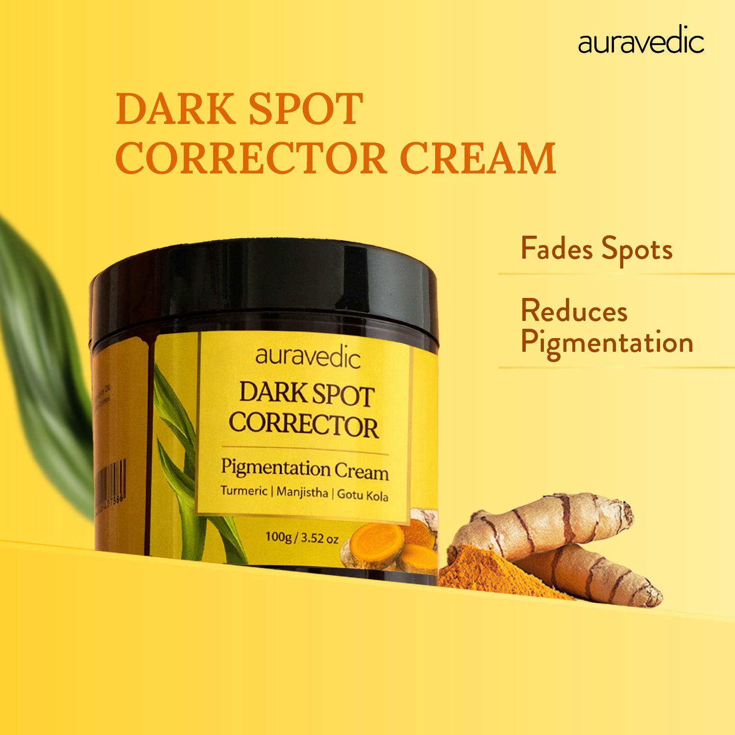 Dark Spot Corrector and Pigmentation Cream