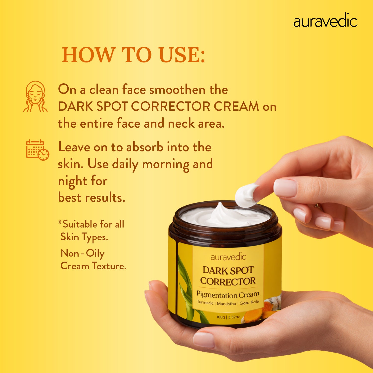 Dark Spot Corrector and Pigmentation Cream