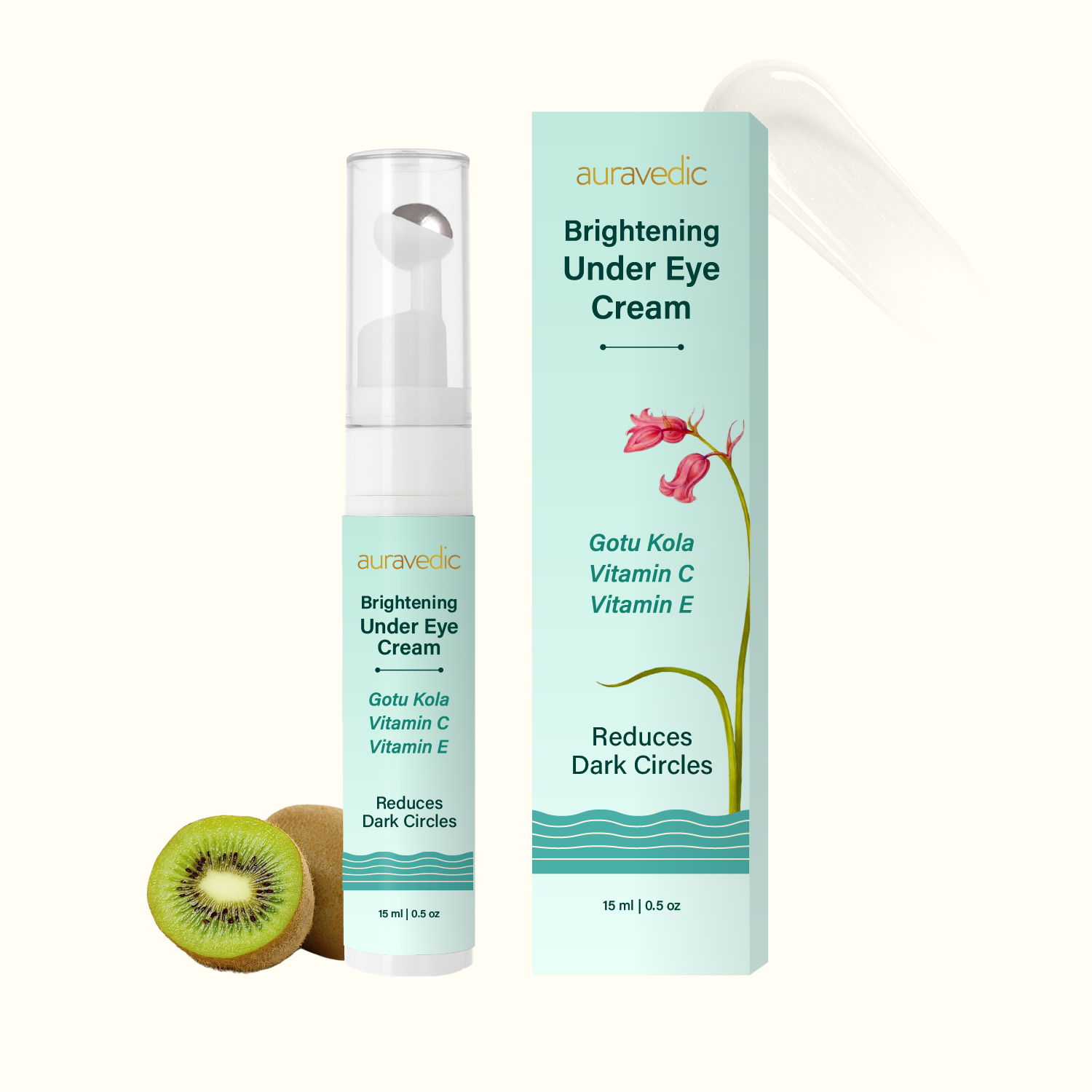 Brightening Under Eye Cream