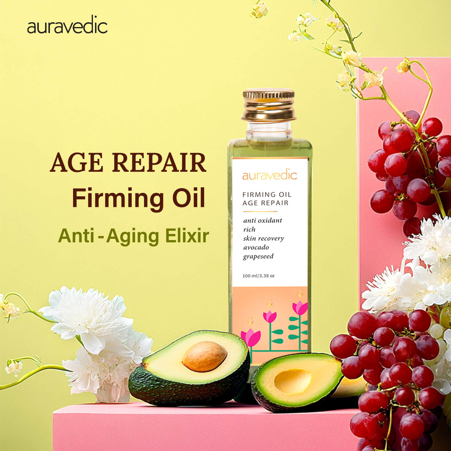 Firming Age Repair Oil