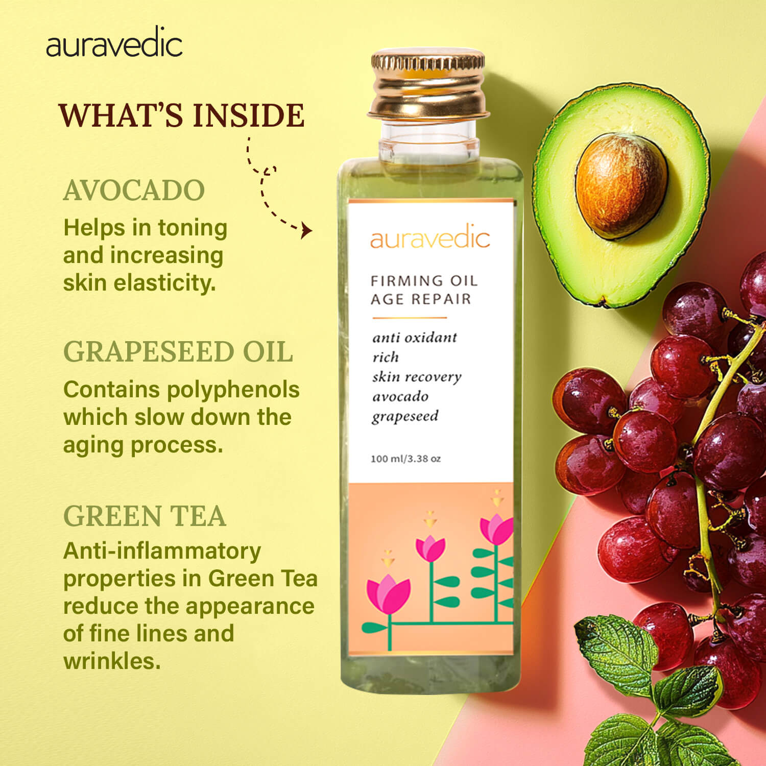 Firming Age Repair Oil