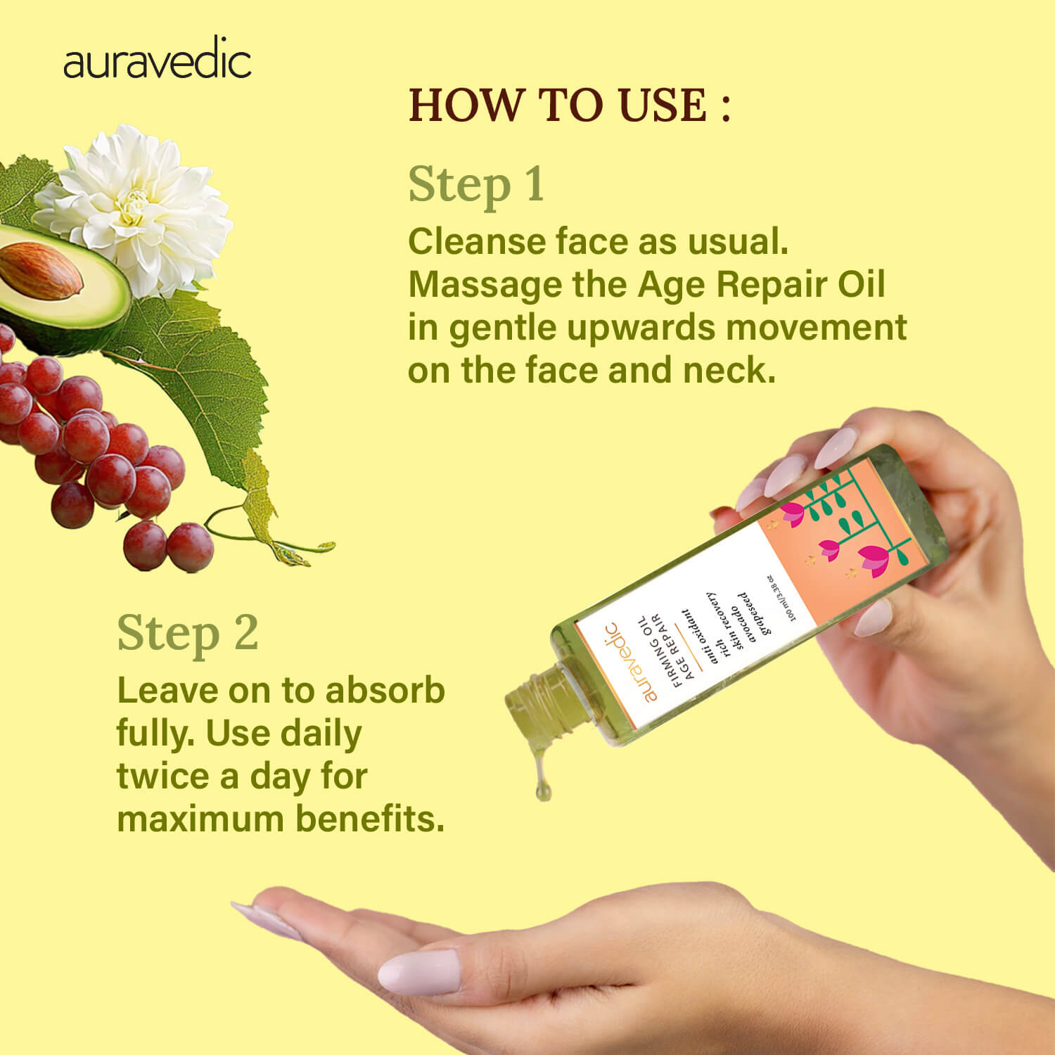 Firming Age Repair Oil