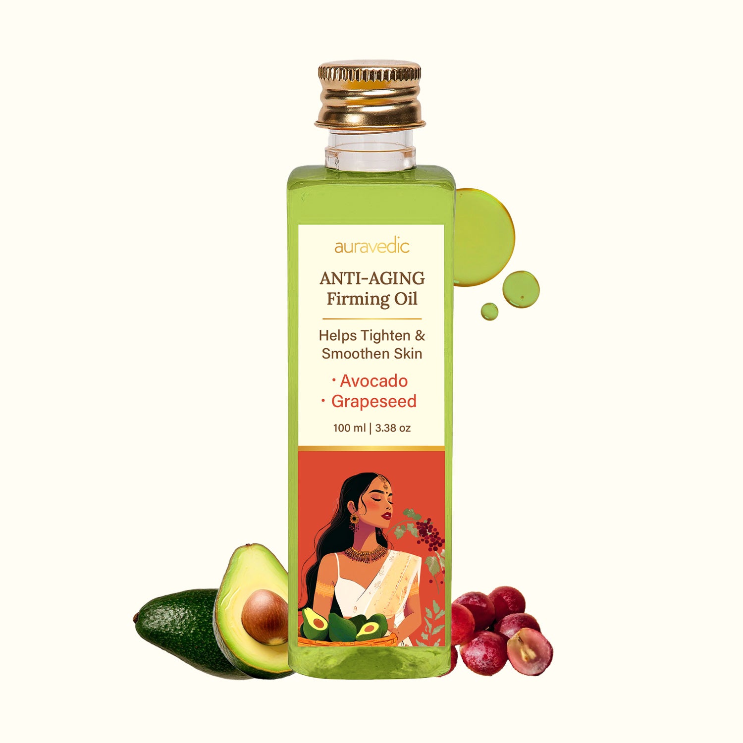 Firming Age Repair Oil