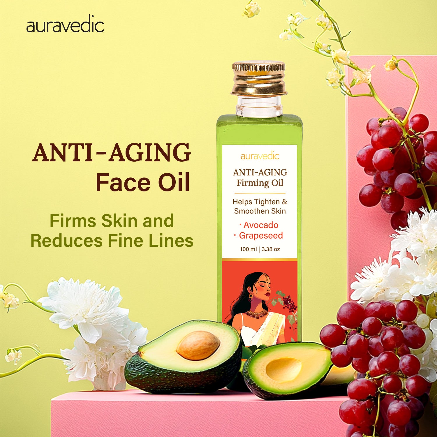 Firming Age Repair Oil