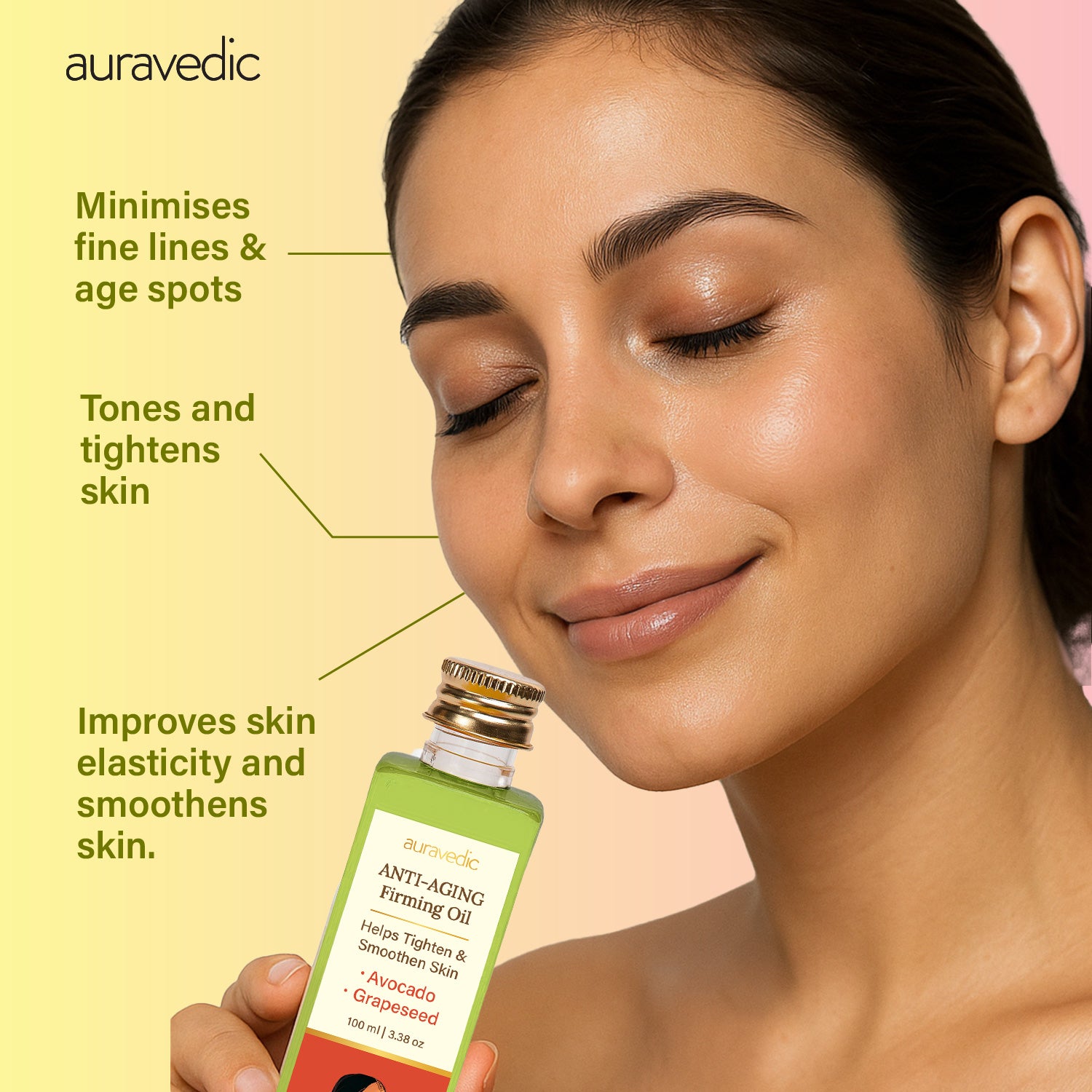 Firming Age Repair Oil