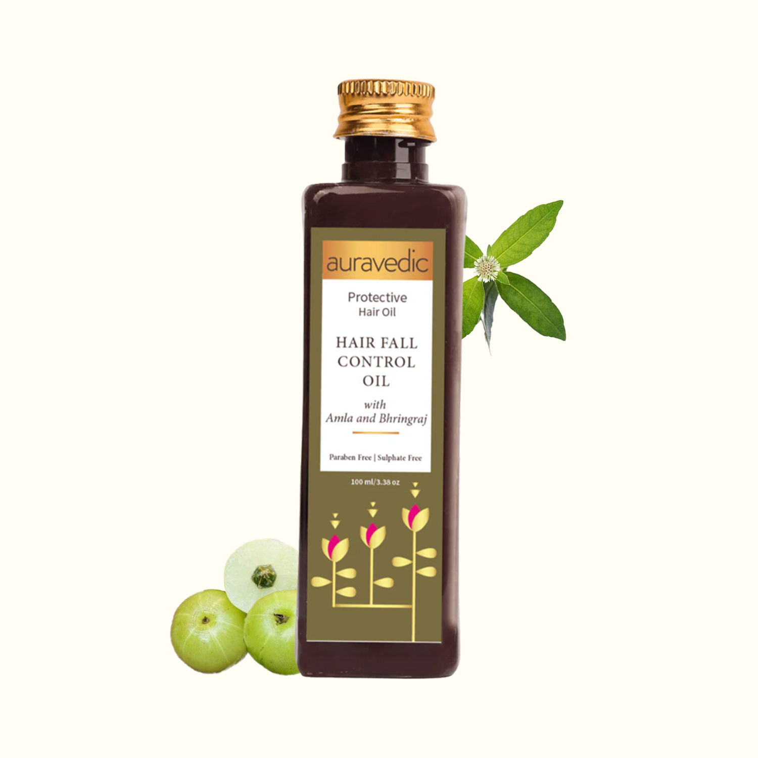 Hair Fall Control Oil