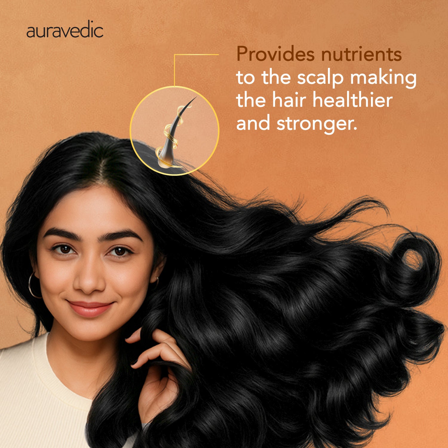 Auravedic Hair Fall Ritual