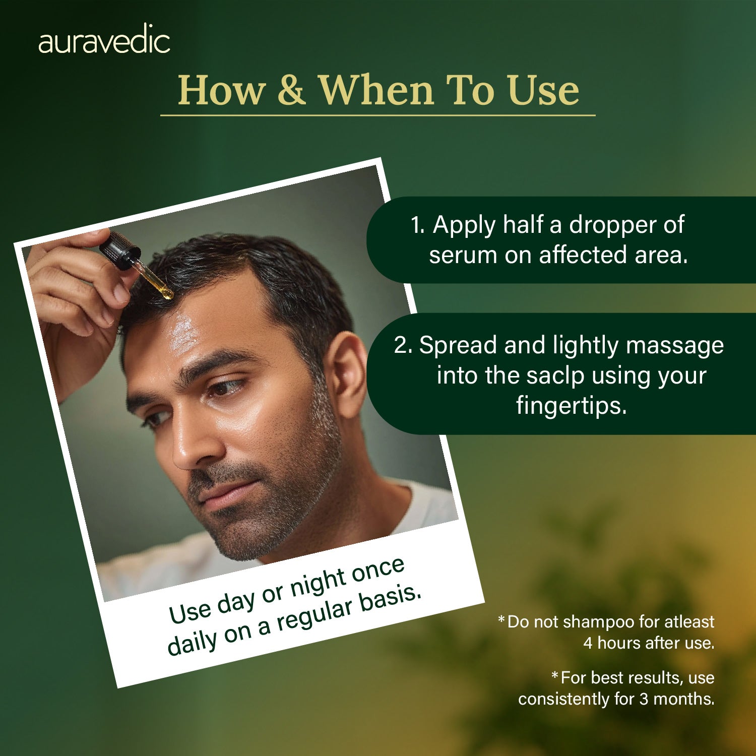 Hair Growth Serum