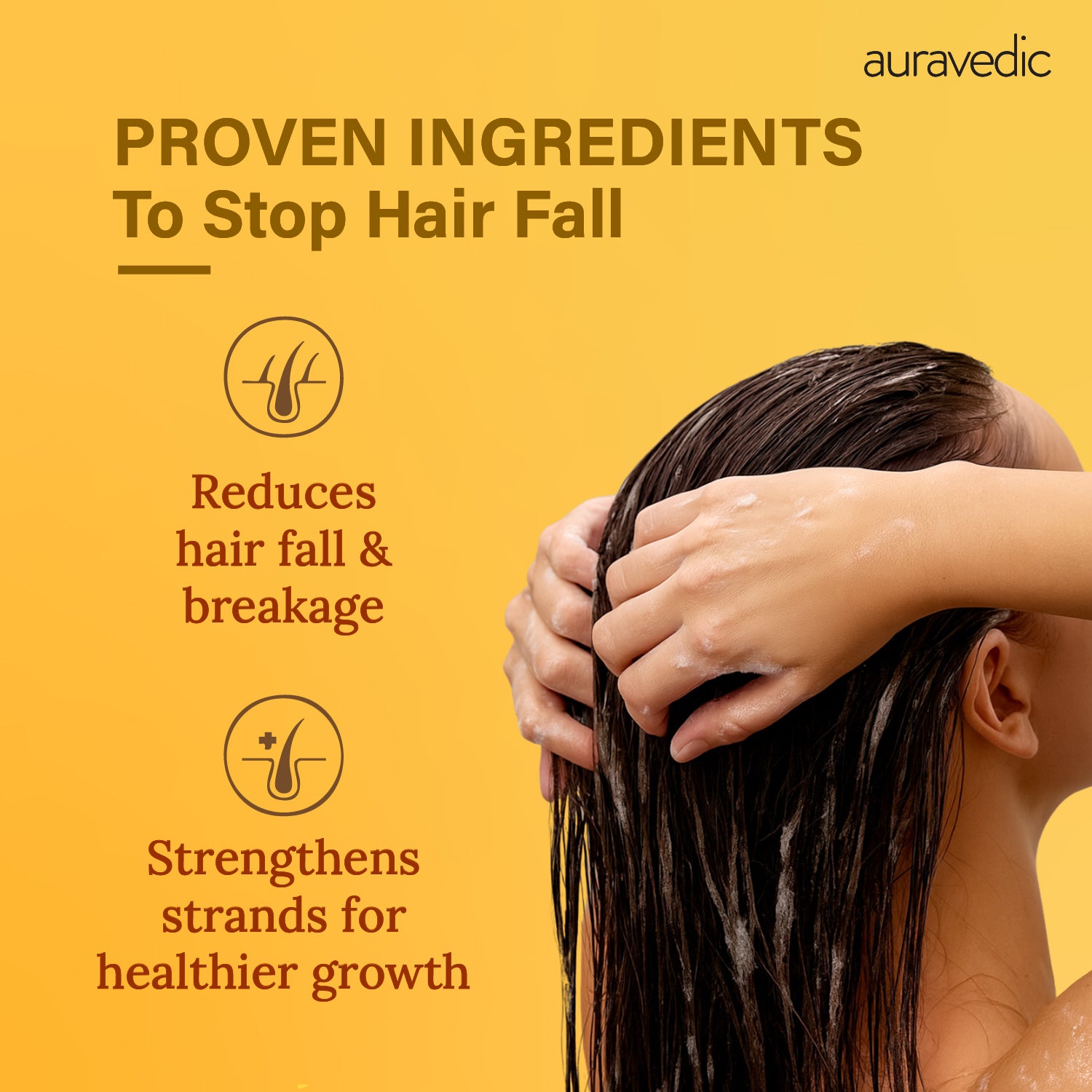 Hair Fall Control Shampoo