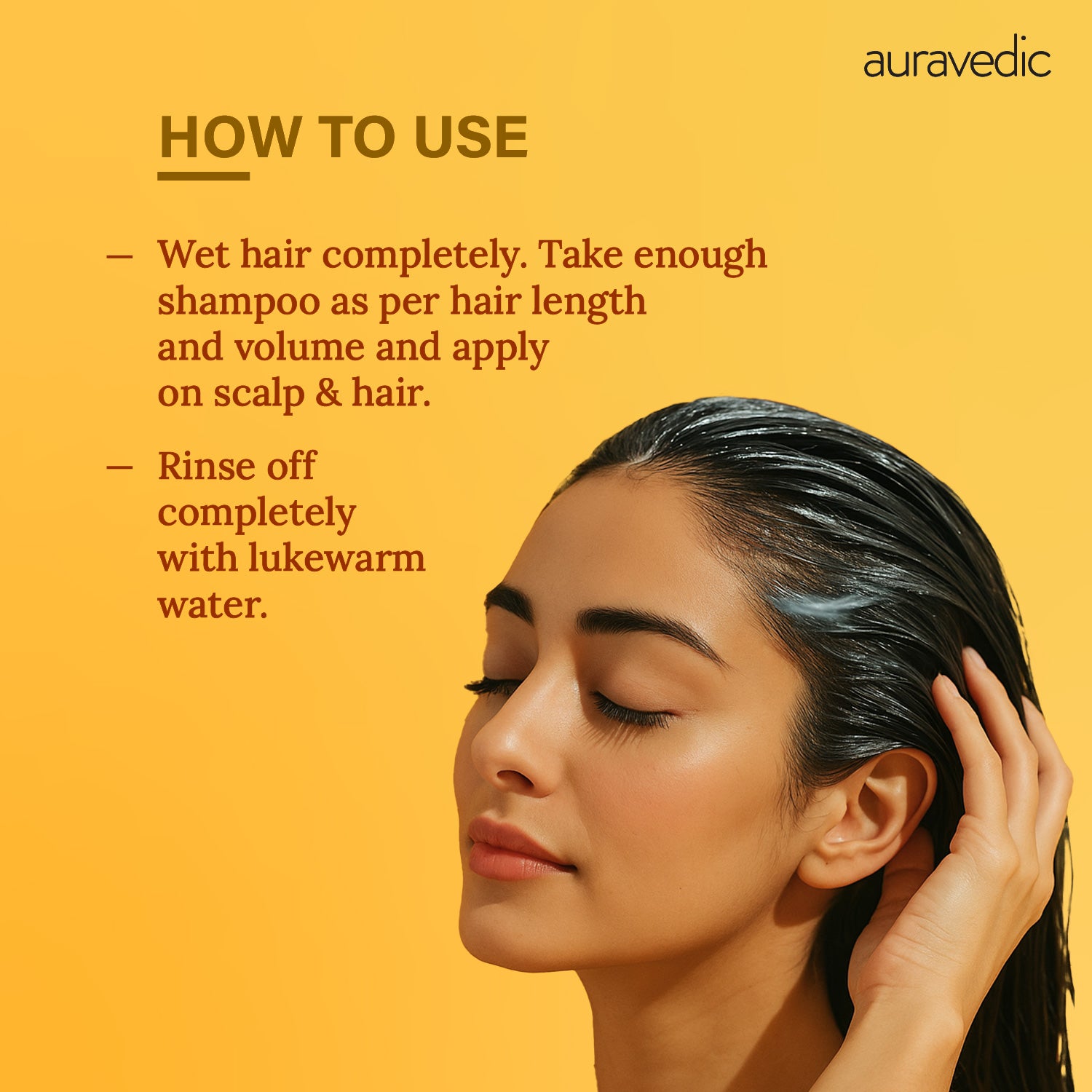 Hair Fall Control Shampoo