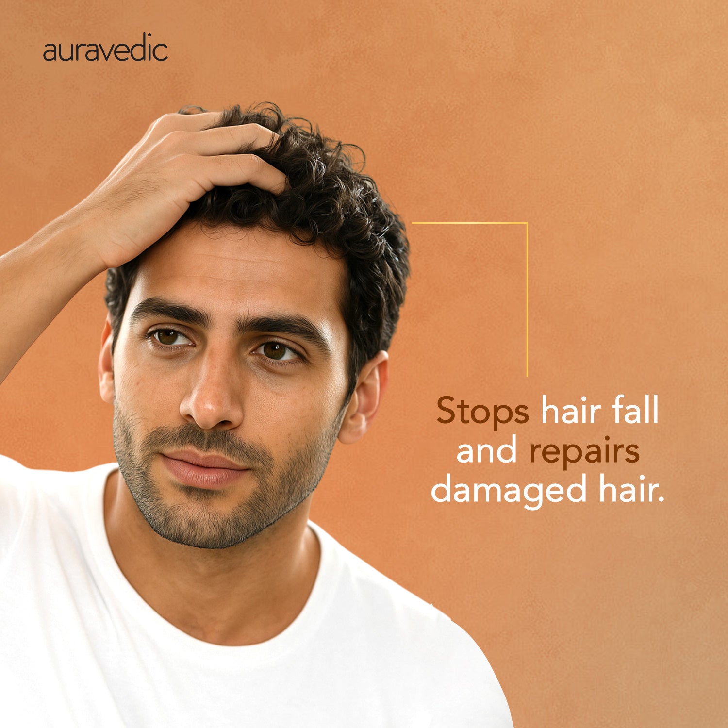 Auravedic Hair Fall Ritual