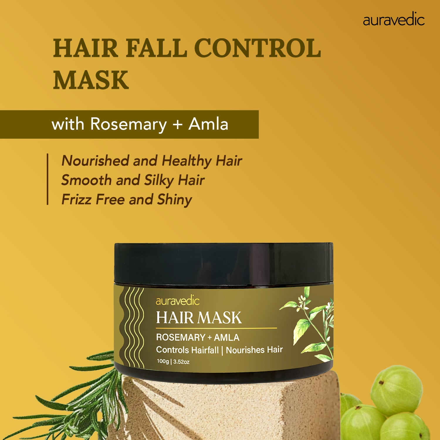Hair Mask
