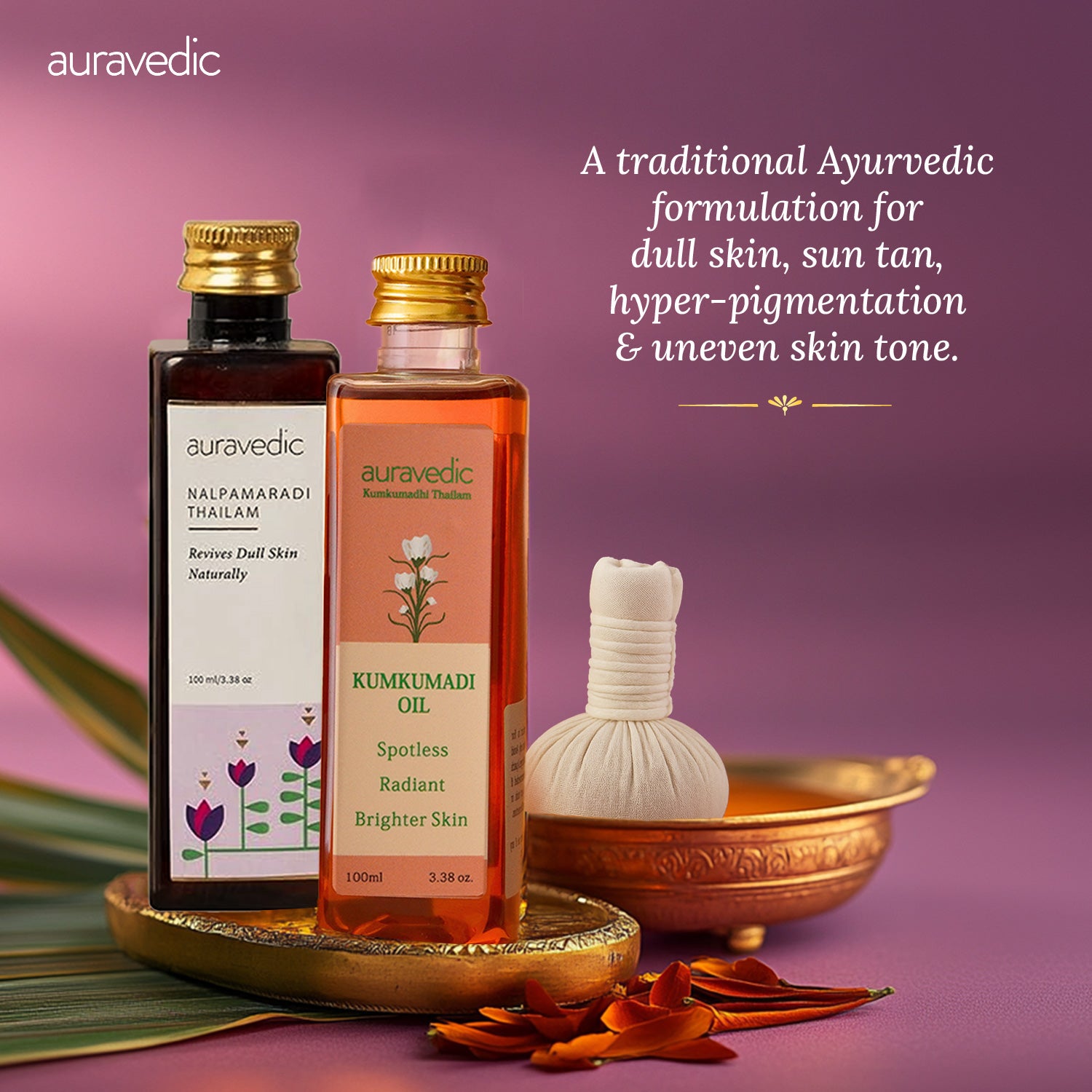 Depigment and Glow Ritual