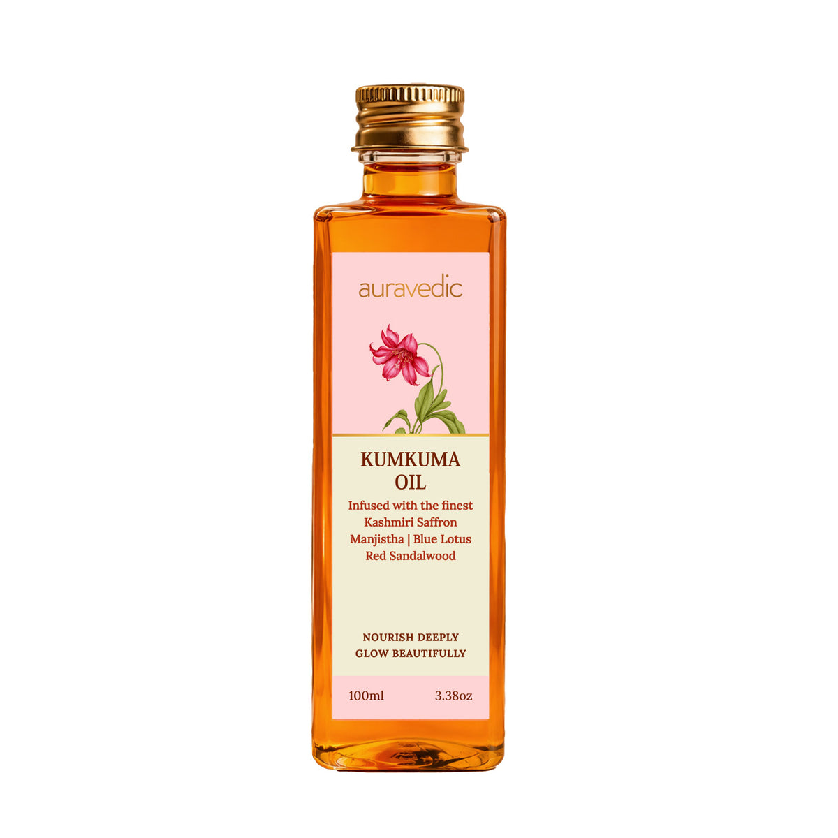 Kumkuma  Oil 100ml