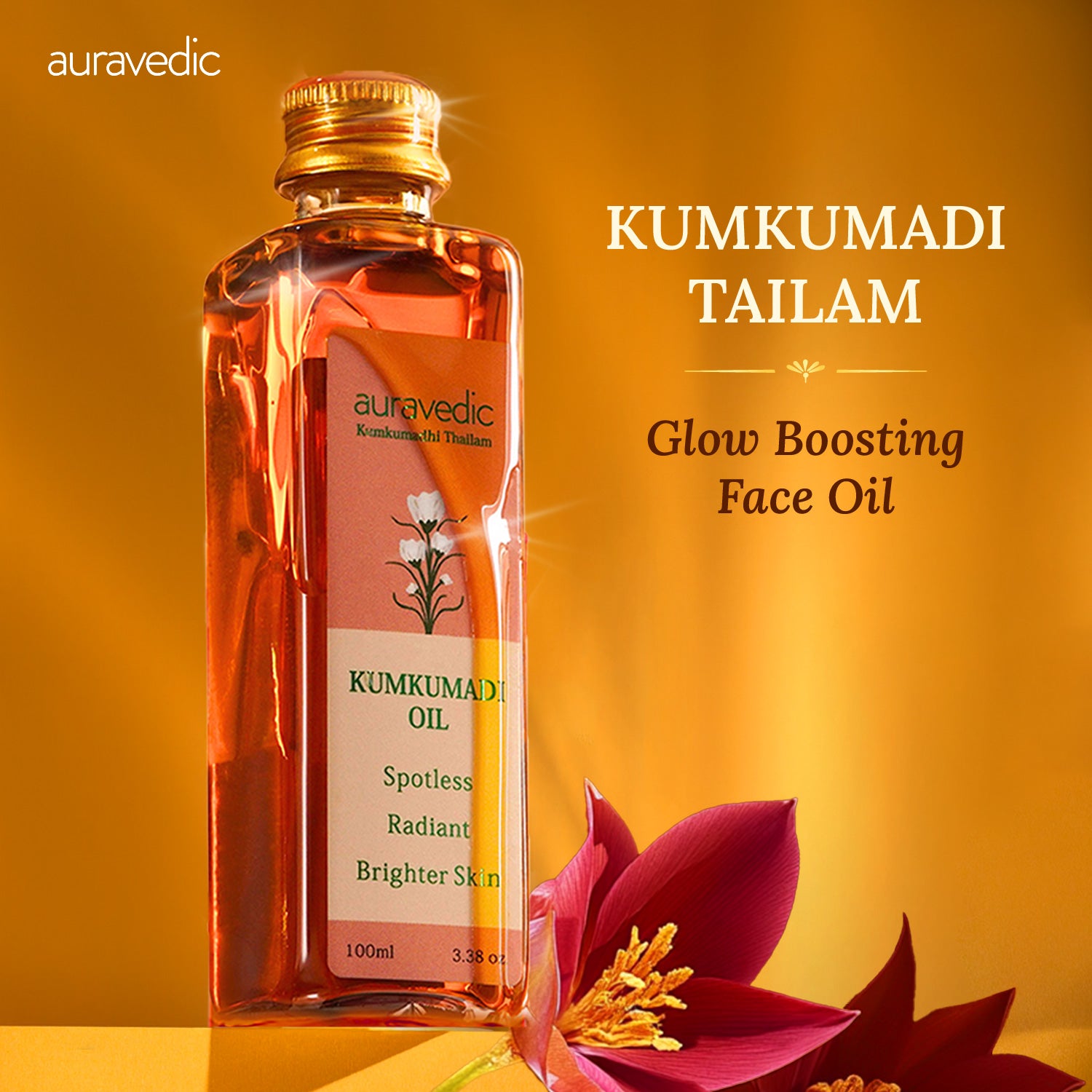 Kumkumadi Tailam 100ml