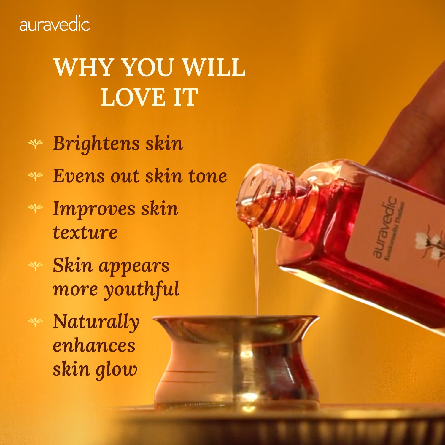 Kumkumadi Tailam 100ml