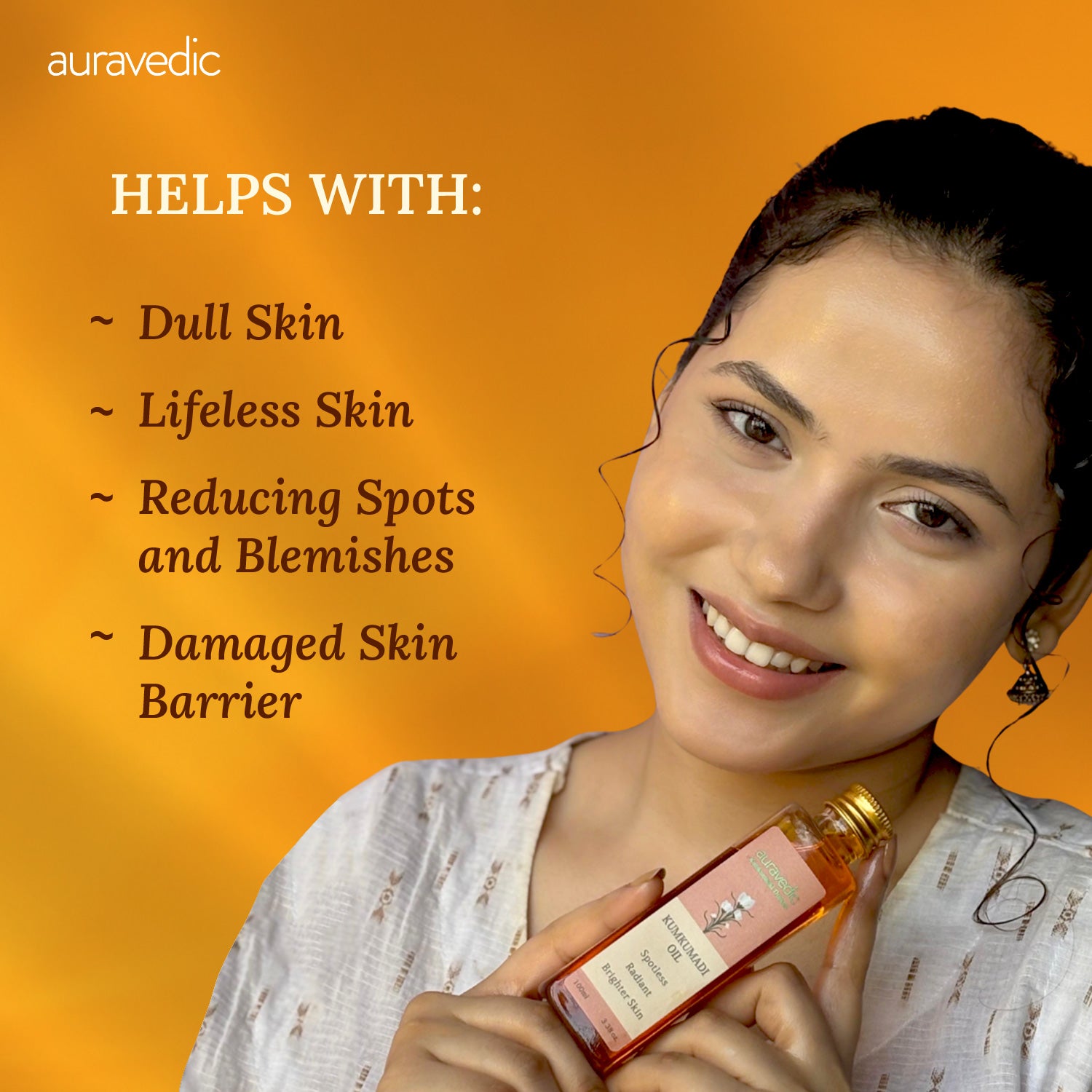 Kumkumadi Tailam 100ml