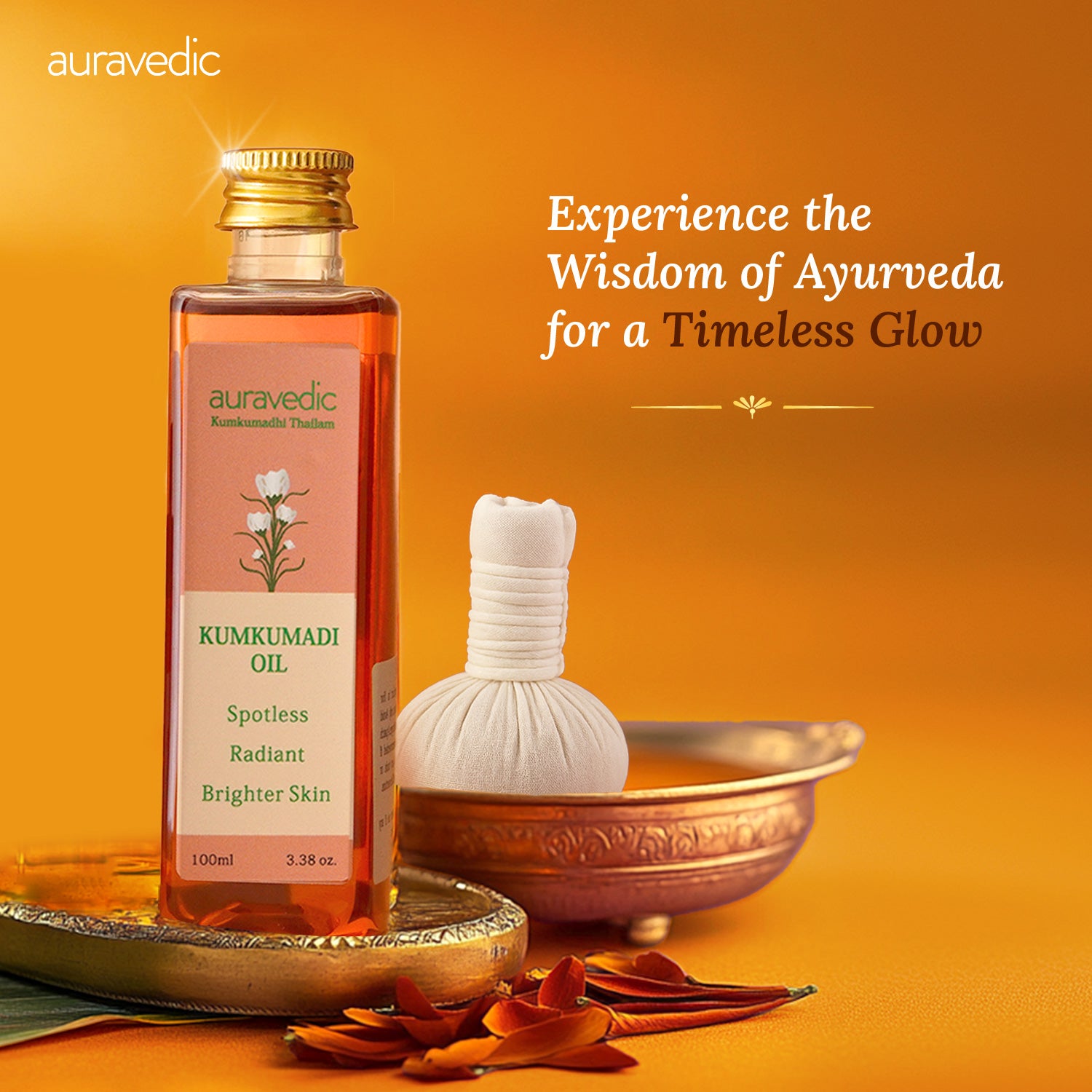 Kumkumadi Tailam 100ml