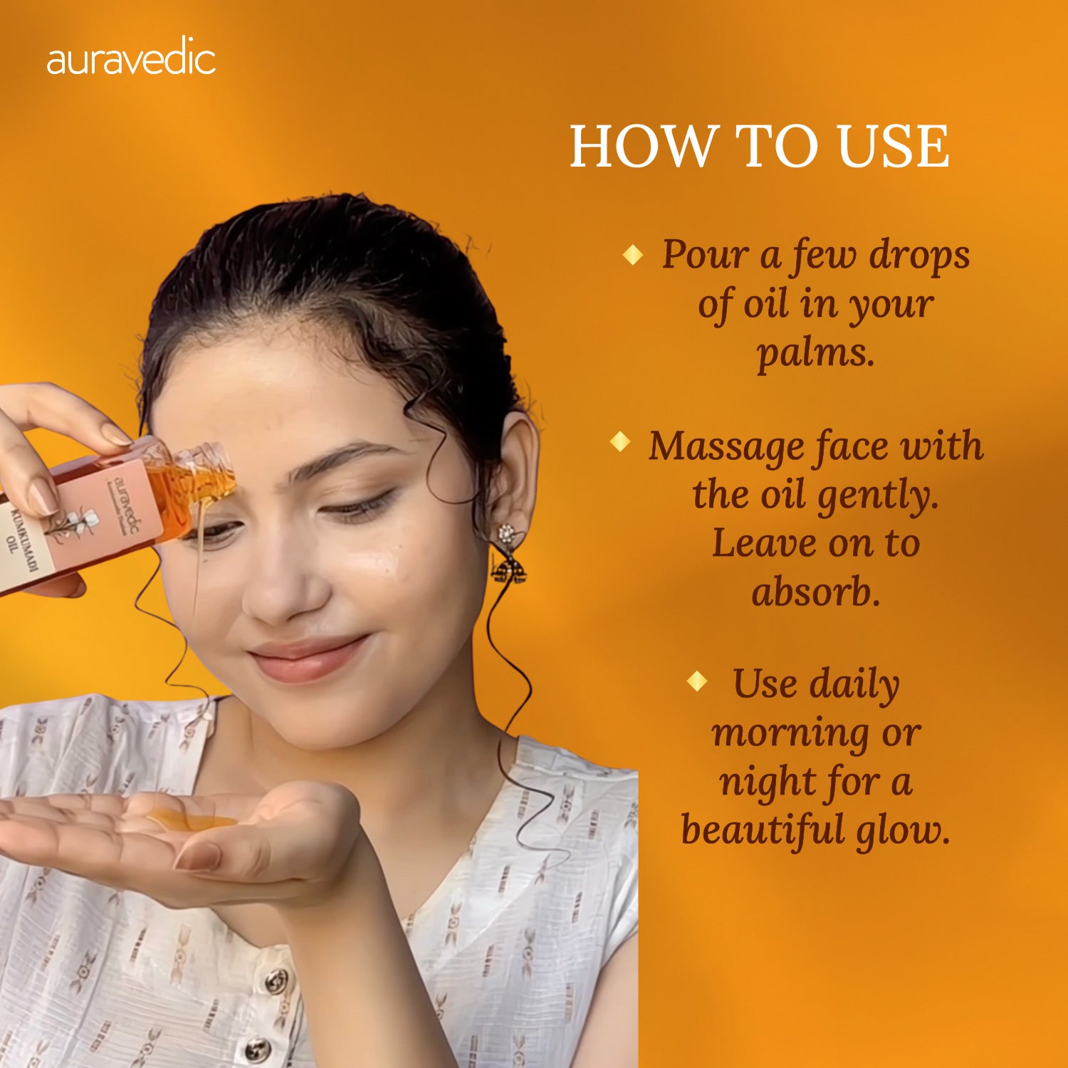 Kumkumadi Tailam 100ml