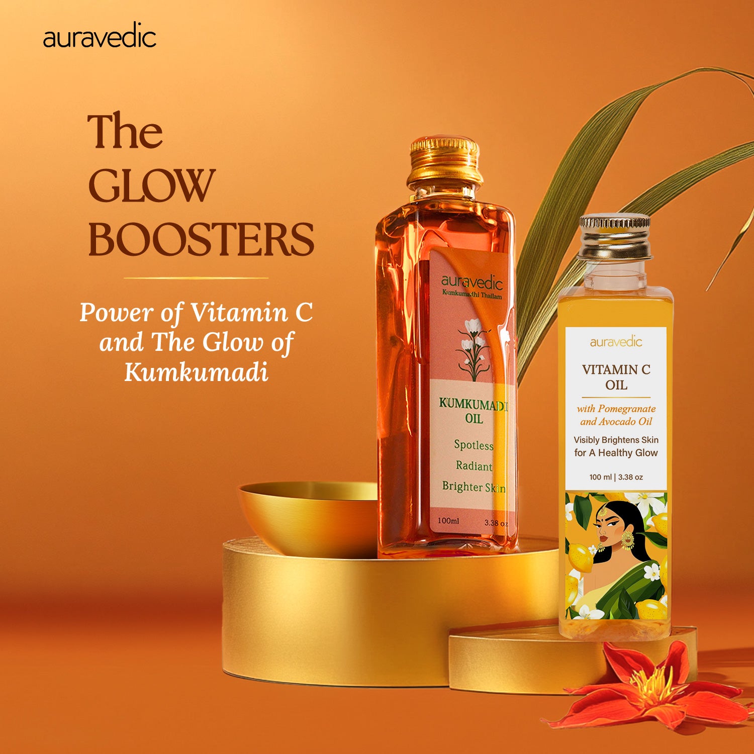 Kumkumadi Vitamin Boost