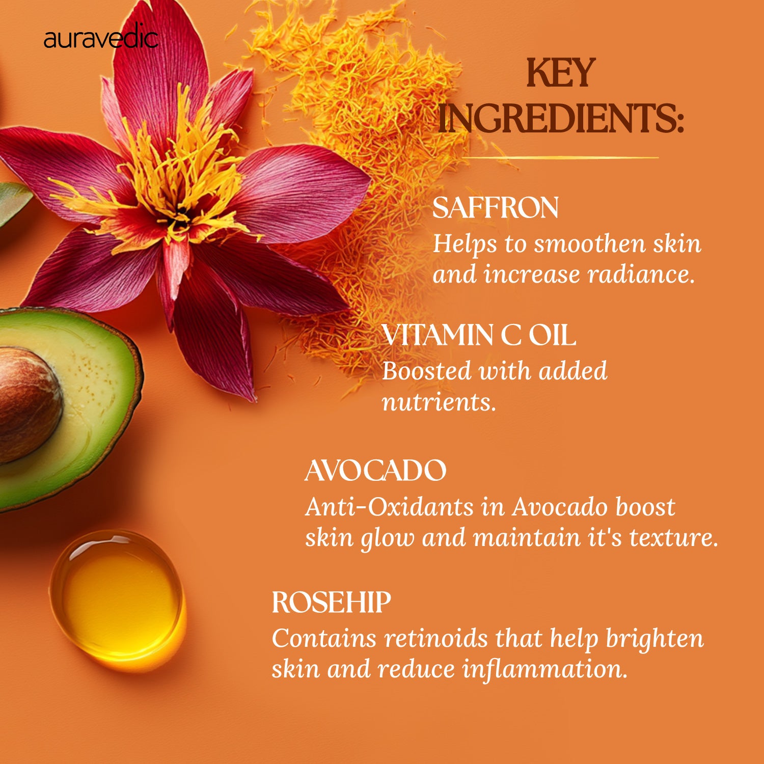 Kumkumadi Vitamin Boost