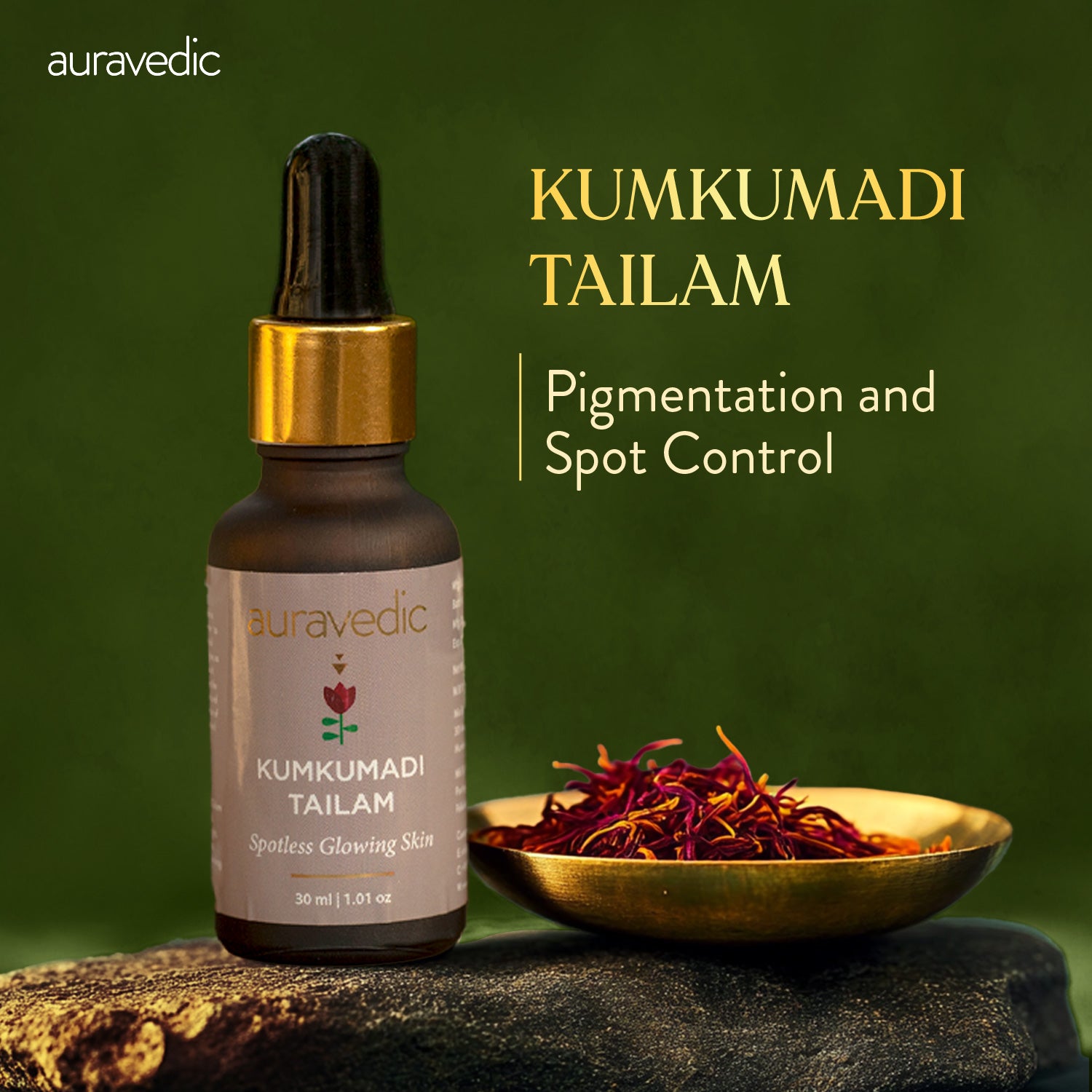 Kumkumadi Tailam 30ml