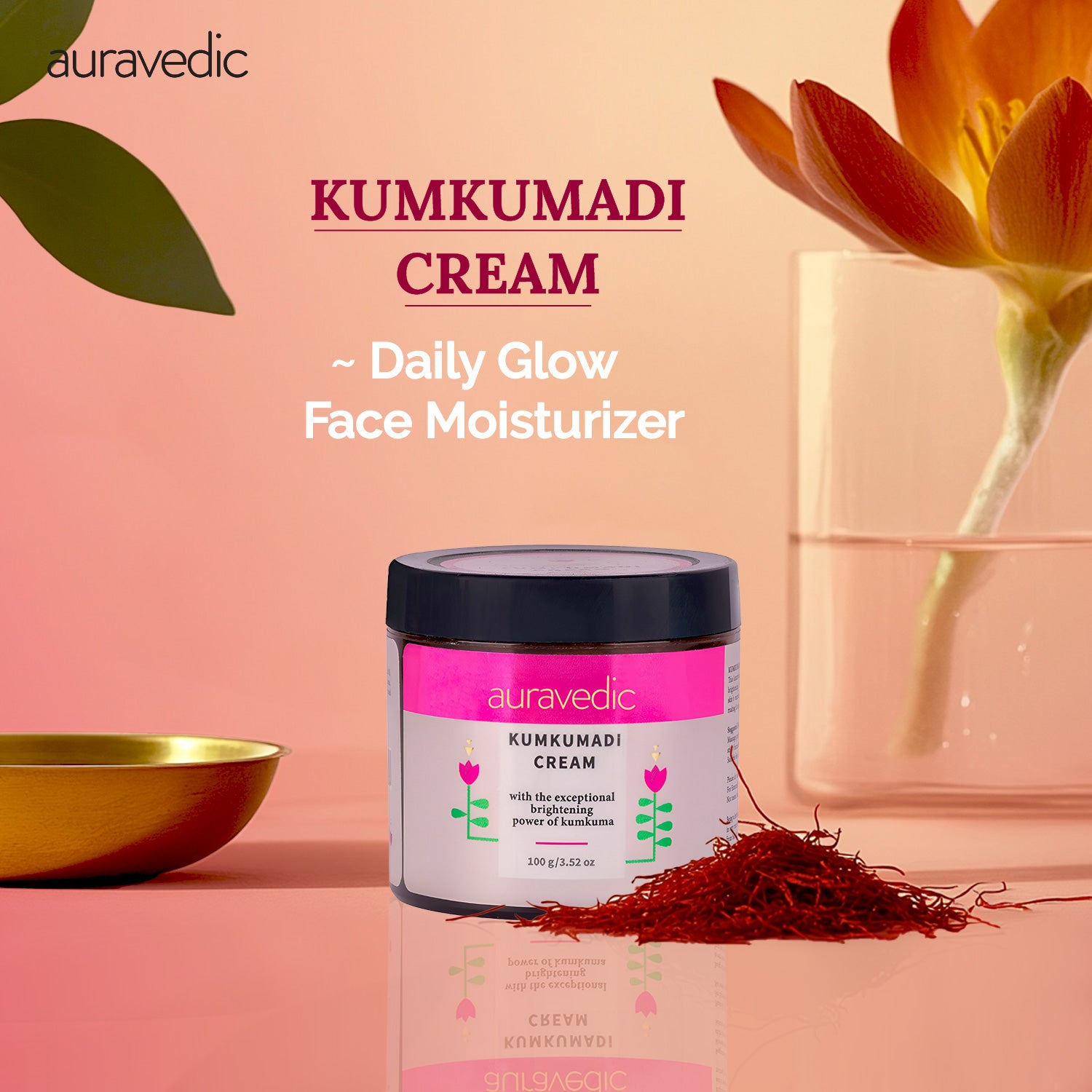 Kumkumadi Cream
