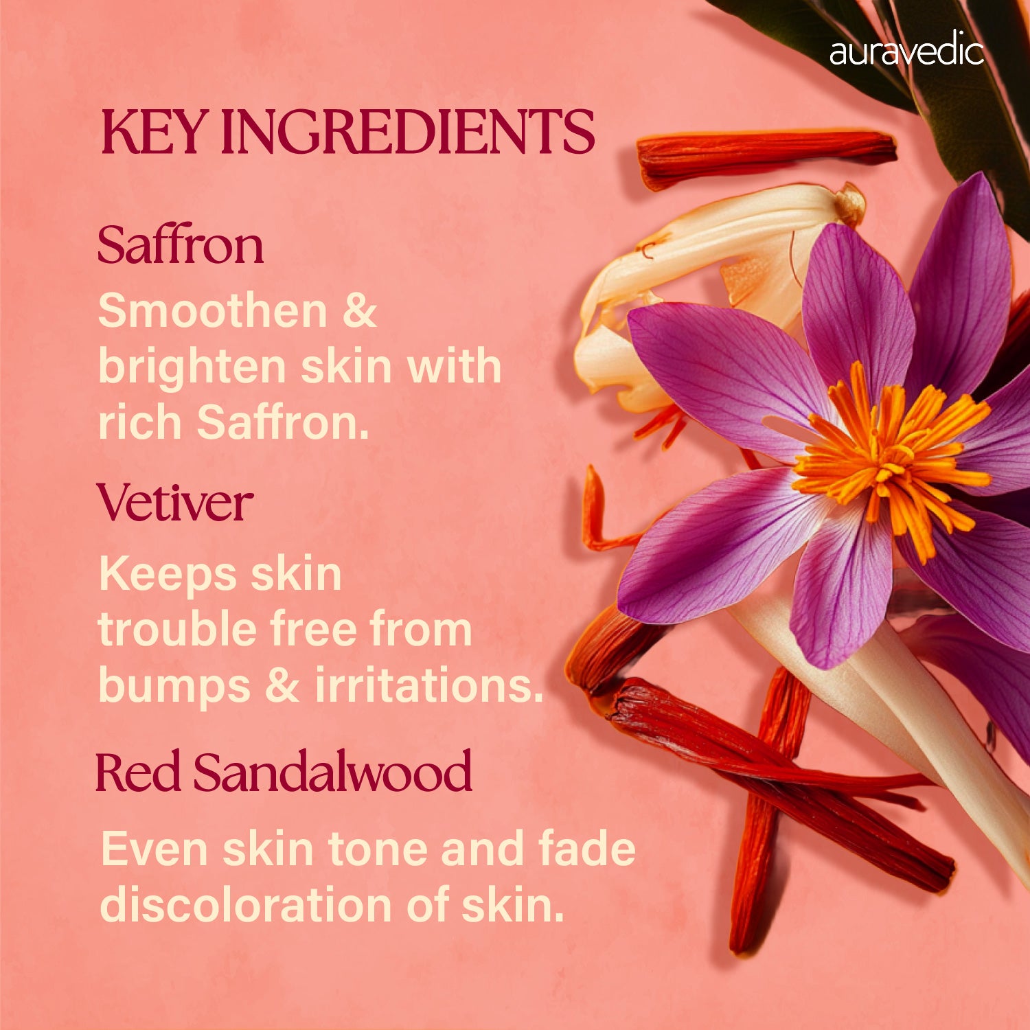 Kumkumadi Body Massage Oil