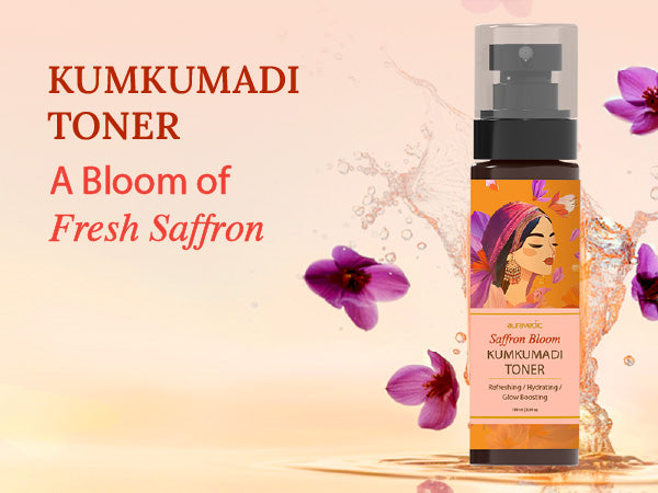 Kumkumadi Toner - Freebie