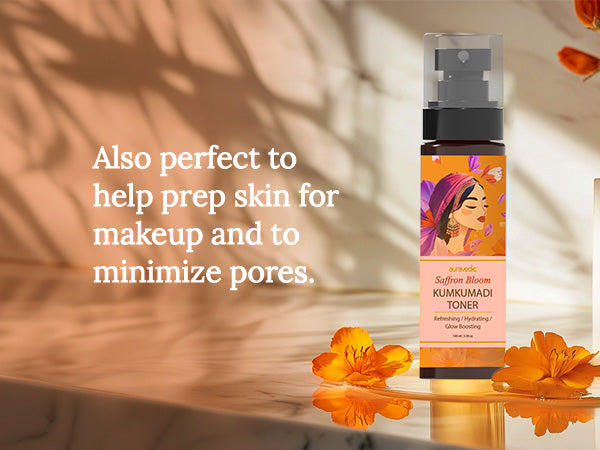 Kumkumadi Toner - Freebie