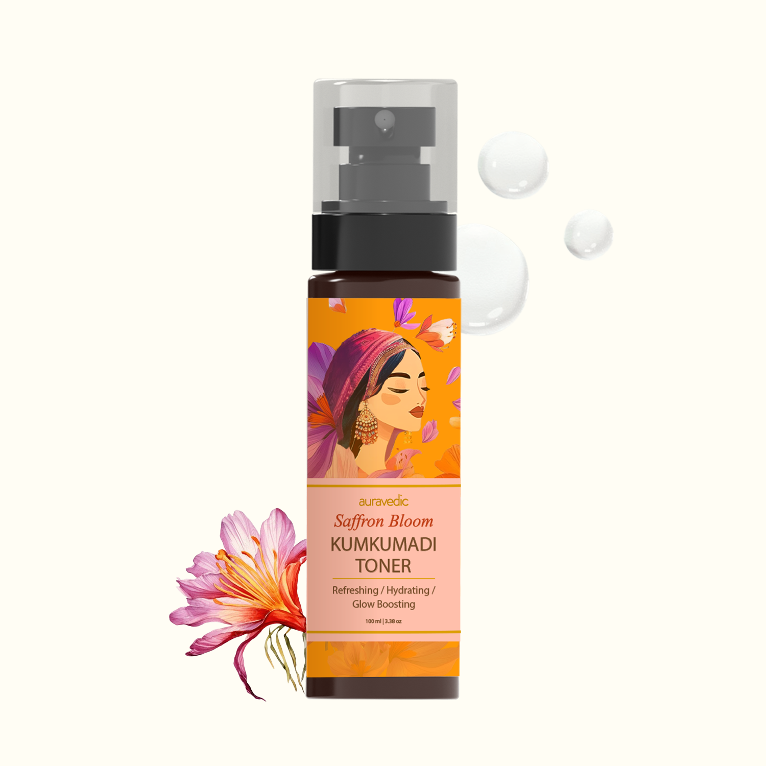 Kumkumadi Toner